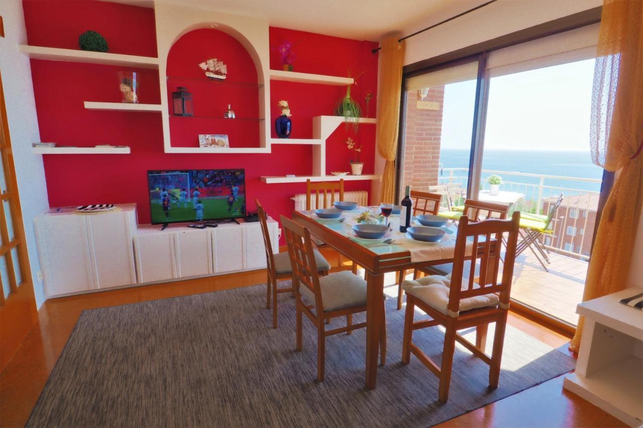 Carmen Seaview & Beach - Apartment Montgat Zewnętrze zdjęcie