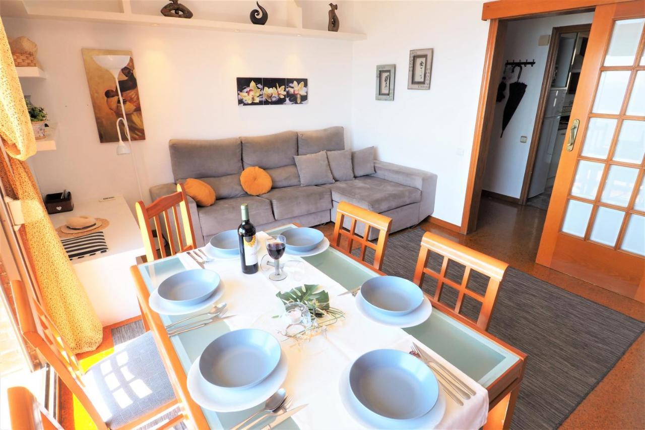 Carmen Seaview & Beach - Apartment Montgat Zewnętrze zdjęcie