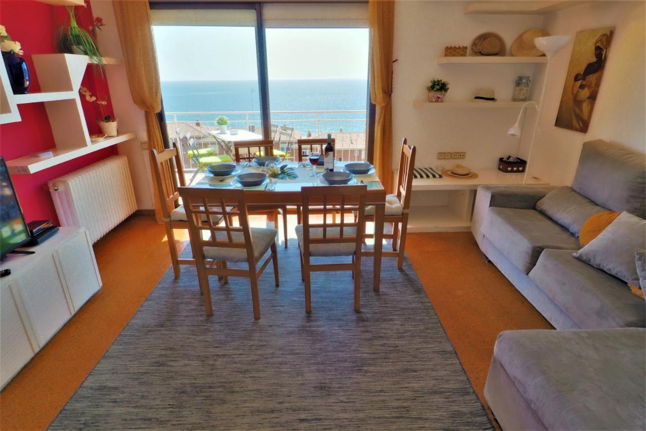 Carmen Seaview & Beach - Apartment Montgat Zewnętrze zdjęcie