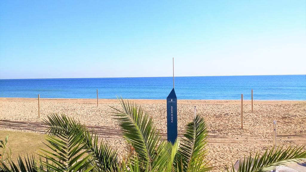 Carmen Seaview & Beach - Apartment Montgat Zewnętrze zdjęcie