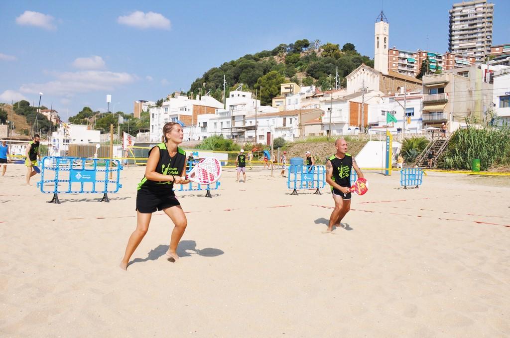 Carmen Seaview & Beach - Apartment Montgat Zewnętrze zdjęcie