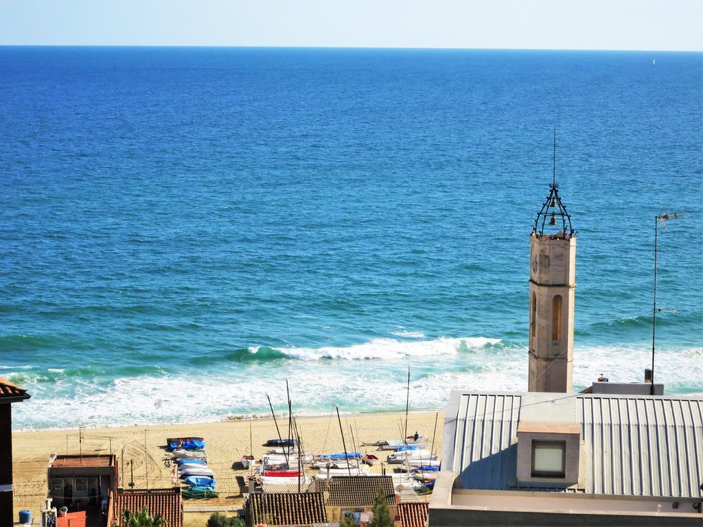 Carmen Seaview & Beach - Apartment Montgat Zewnętrze zdjęcie